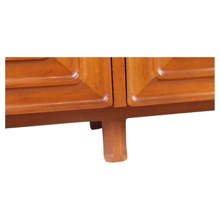 Squisita credenza di Edmond J. Spence realizzata da Industria Mueblera Mexico in vendita 1