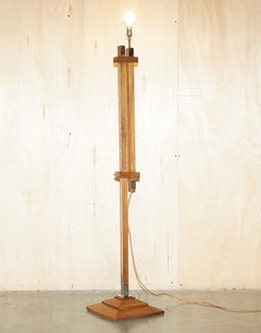 LAMPADA DA PAVIMENTO A ALTEZZA REGOLABILE EXQUISITE David Linley