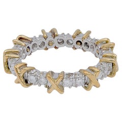 Exquisite Diamond & Gold band