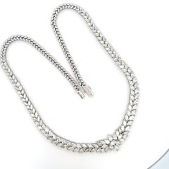 Exquisite Diamond Necklace
