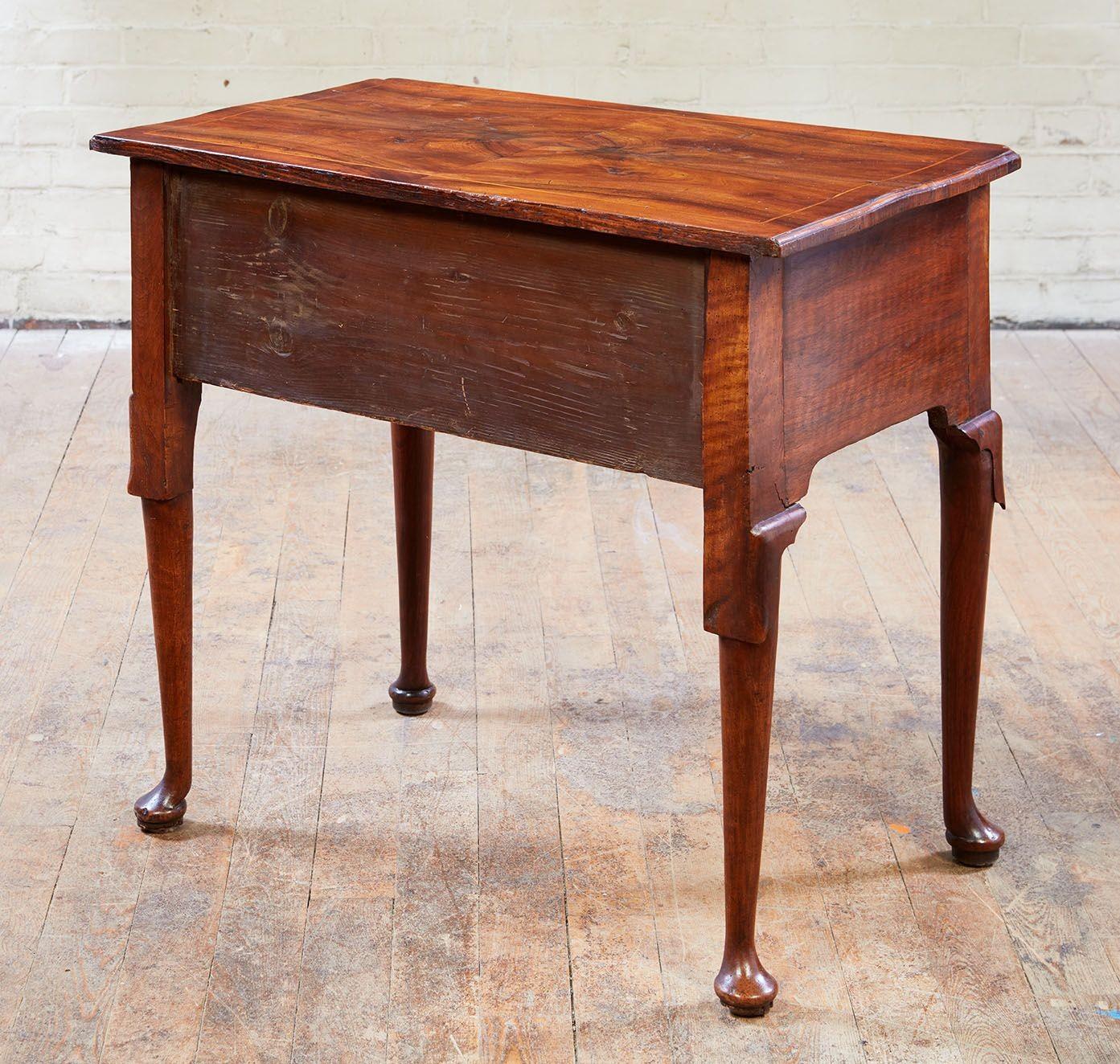 Exquisite Early English Lowboy For Sale 5