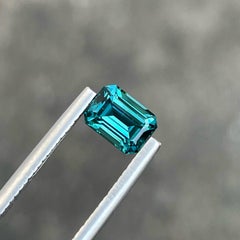 Exquisite Fine Quality Natural Tourmaline Gemstone 1.05 Carats Fine Jewelry