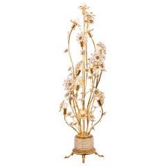 Exquisite Floor Lamp by Palwa, Germany, 1960s