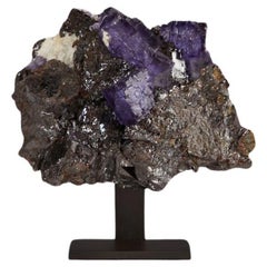 Exquisite Fluorite with Galena