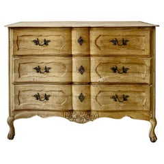 Squisita commode francese del XVIII secolo in Oak
