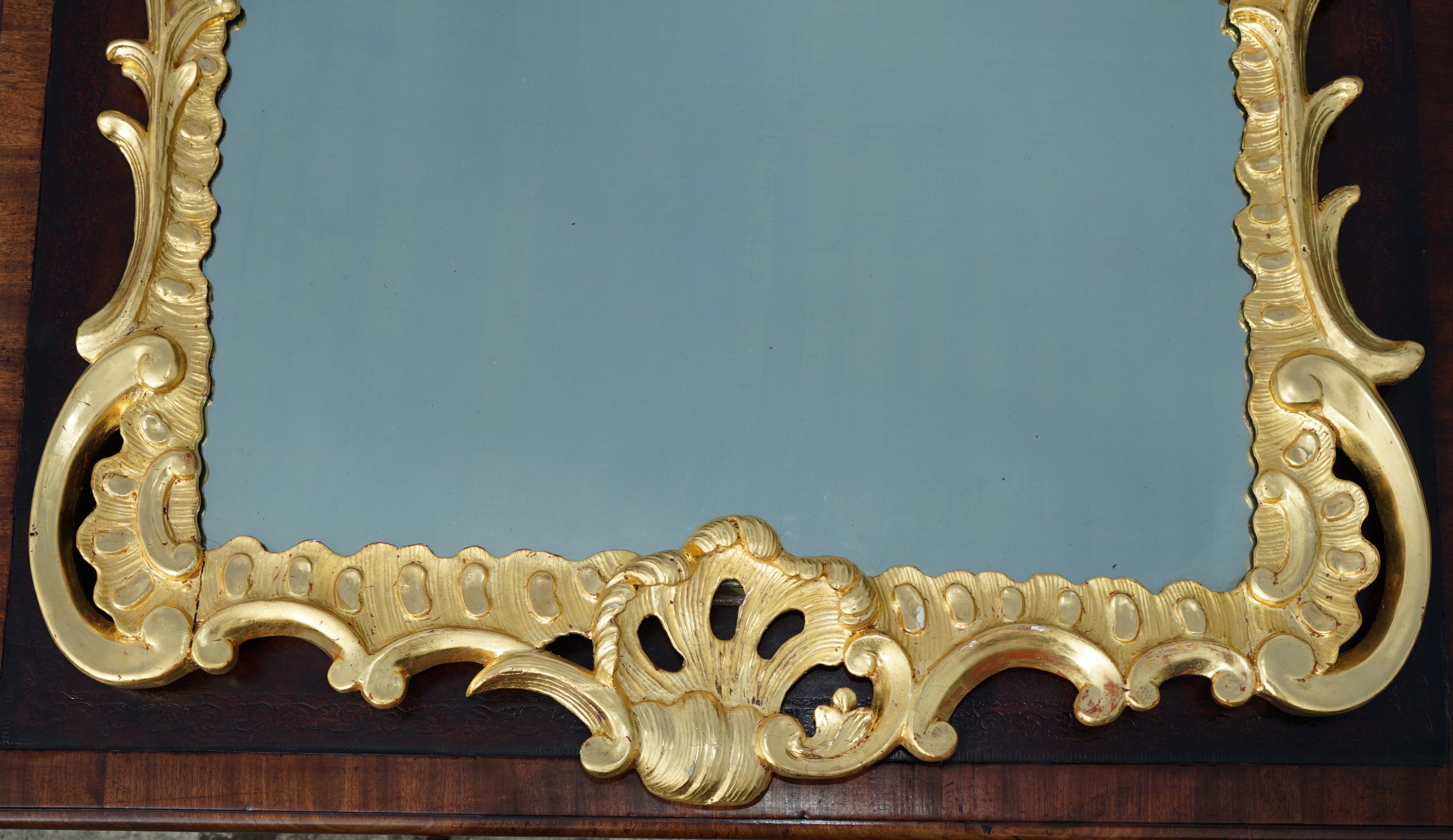 Royal House Antiques

Royal House Antiques is delighted to offer for sale this stunning circa 1770 French Louis XV gilt framed mirror with original foxed plate 

Please note the delivery fee listed is just a guide, it covers within the M25 only for