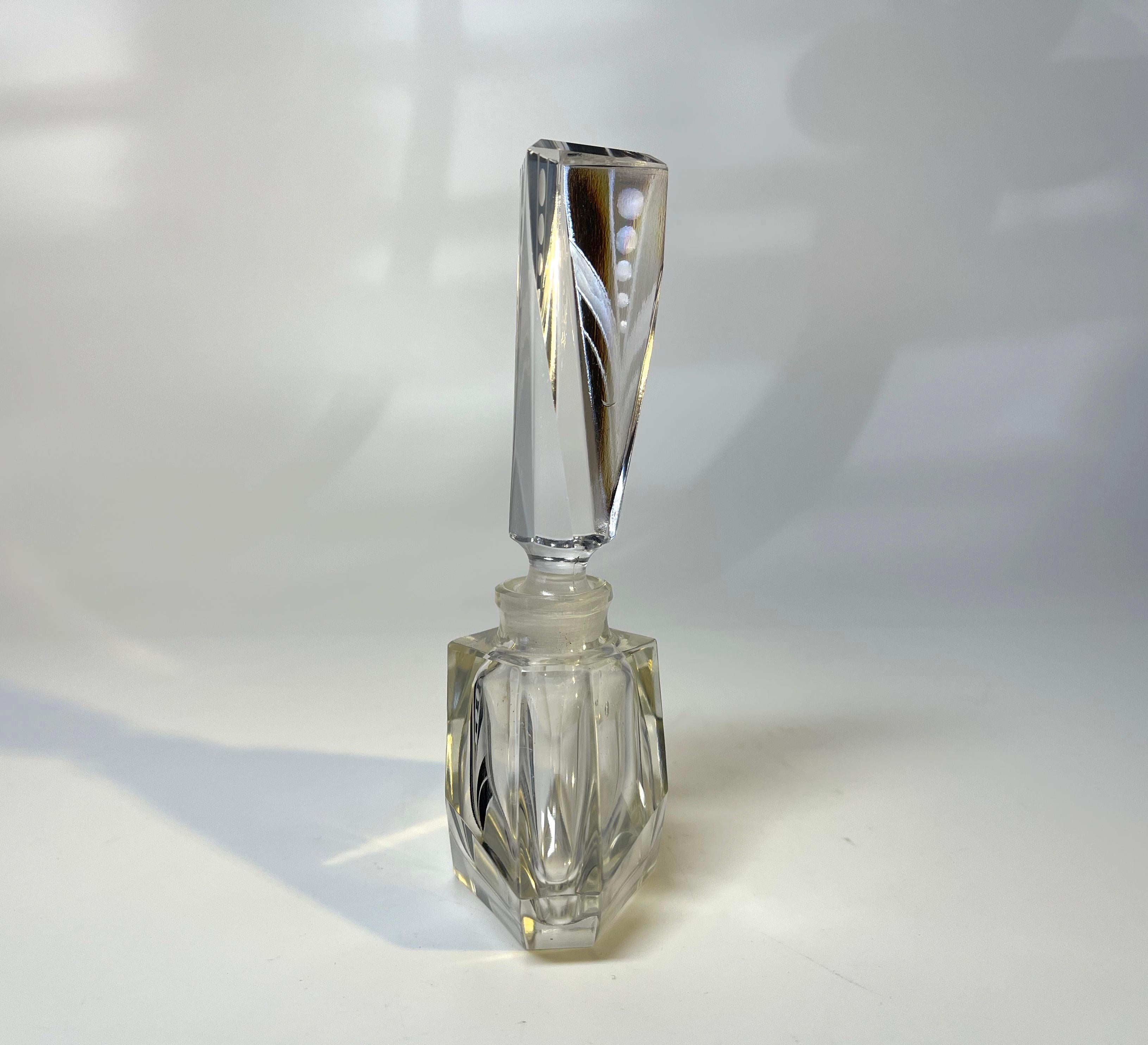 trophy perfume bottle