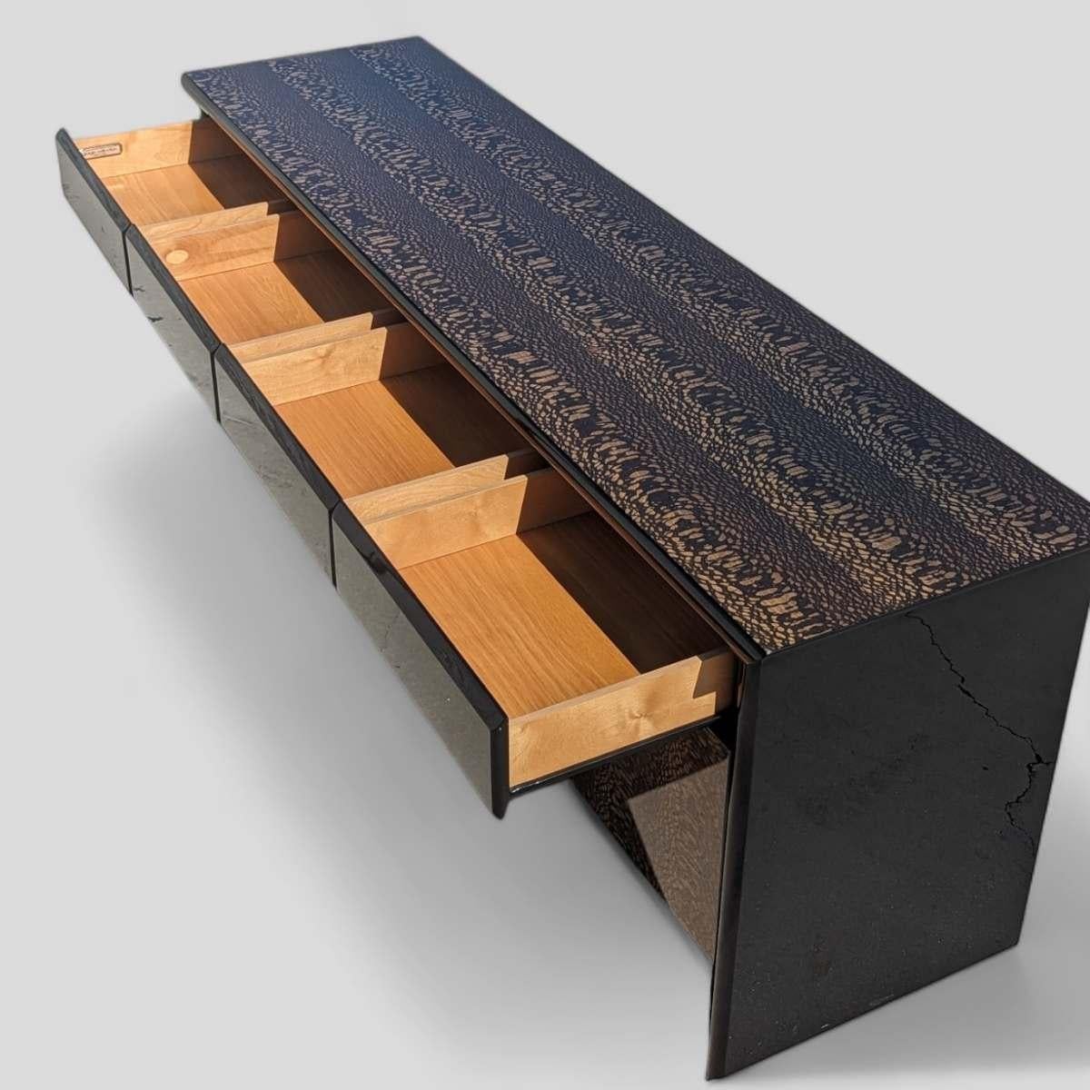 Buffet italiano, aparador de Giorgio Collection para Saporiti, c. 1980 en venta 5