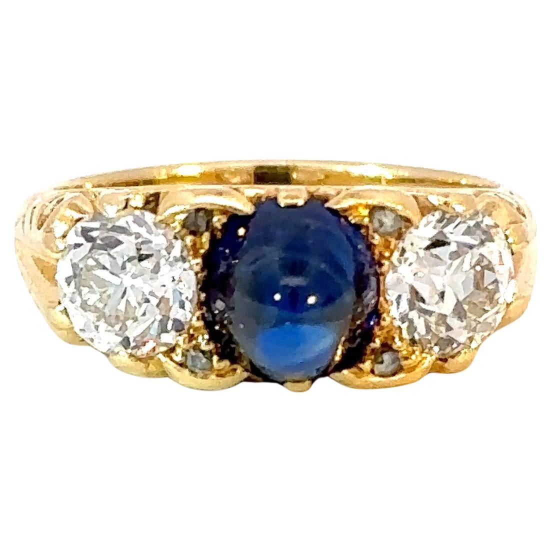 What is a sugarloaf sapphire?