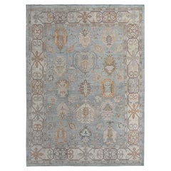 Exquisite Handmade Rug from Turkey