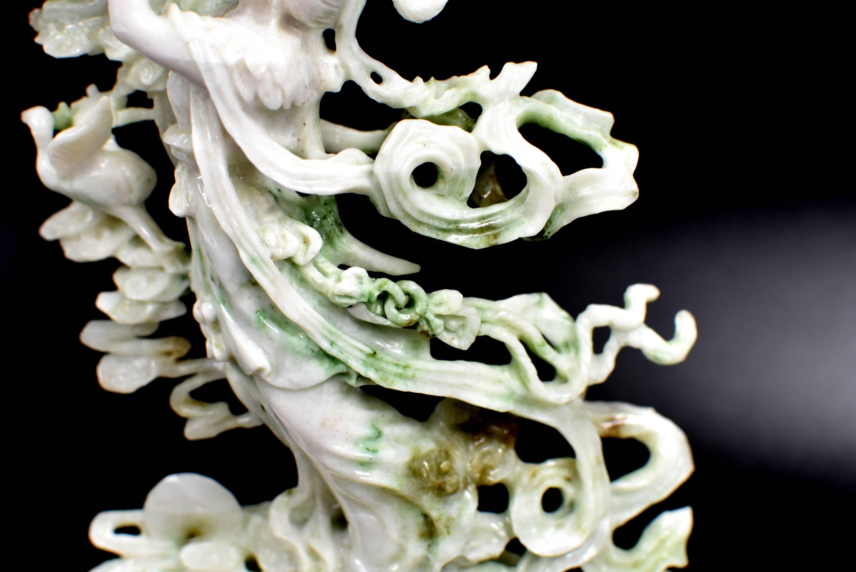 jade sculpture for sale