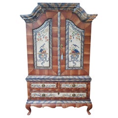 Baroque Wardrobes and Armoires