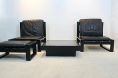 Exquisite Lounge Set by Atelier Sonja Wasseur, Dutch Design