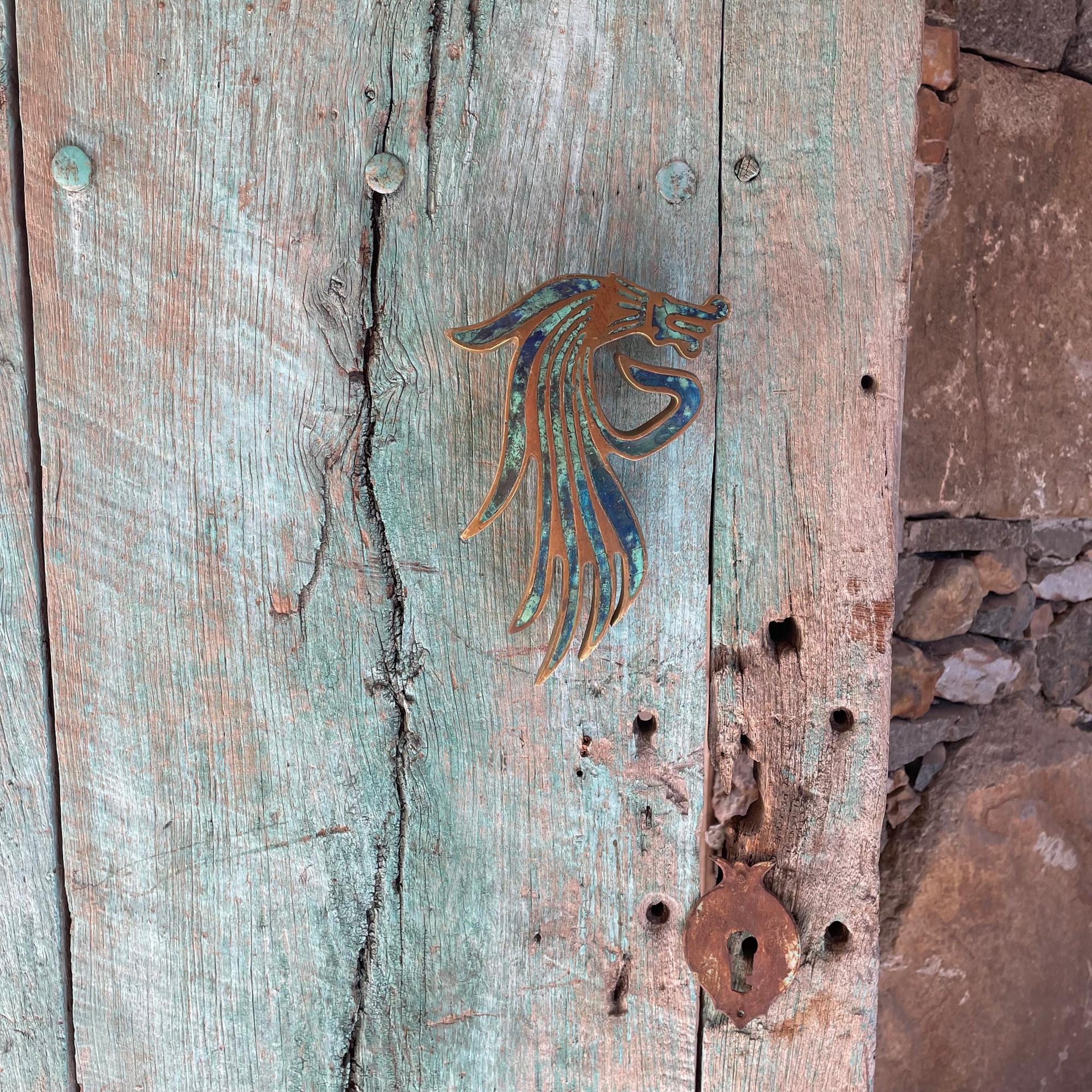 mexican door handles