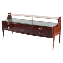 Exquisite Mid Century Italian Sideboard