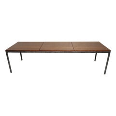 Exquisite Mid-Century Modern Coffee Table by Florence Knoll