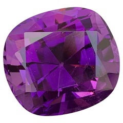 Exquisite Natural Loose Amethyst Stone 23.45 Carats Amethyst Jewelry