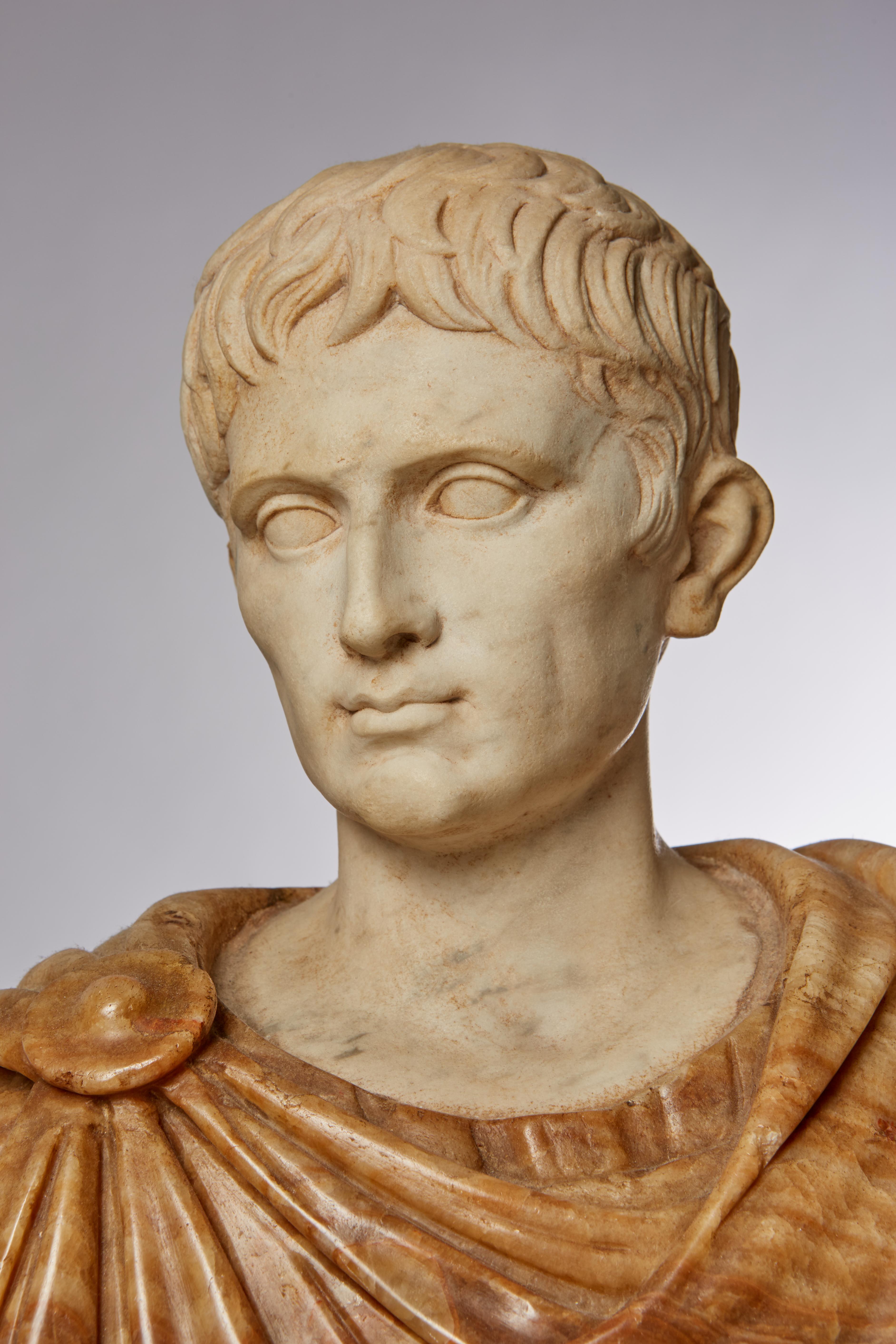 diocletian bust