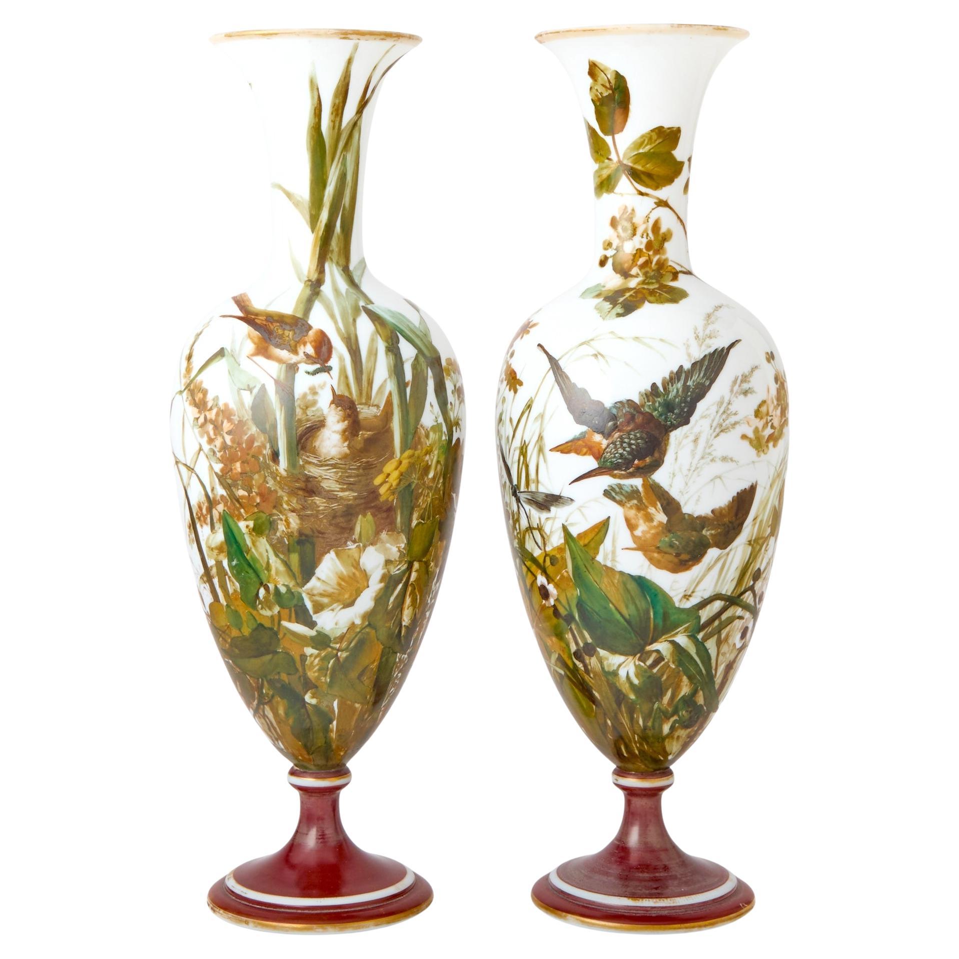 Painted Vases and Vessels