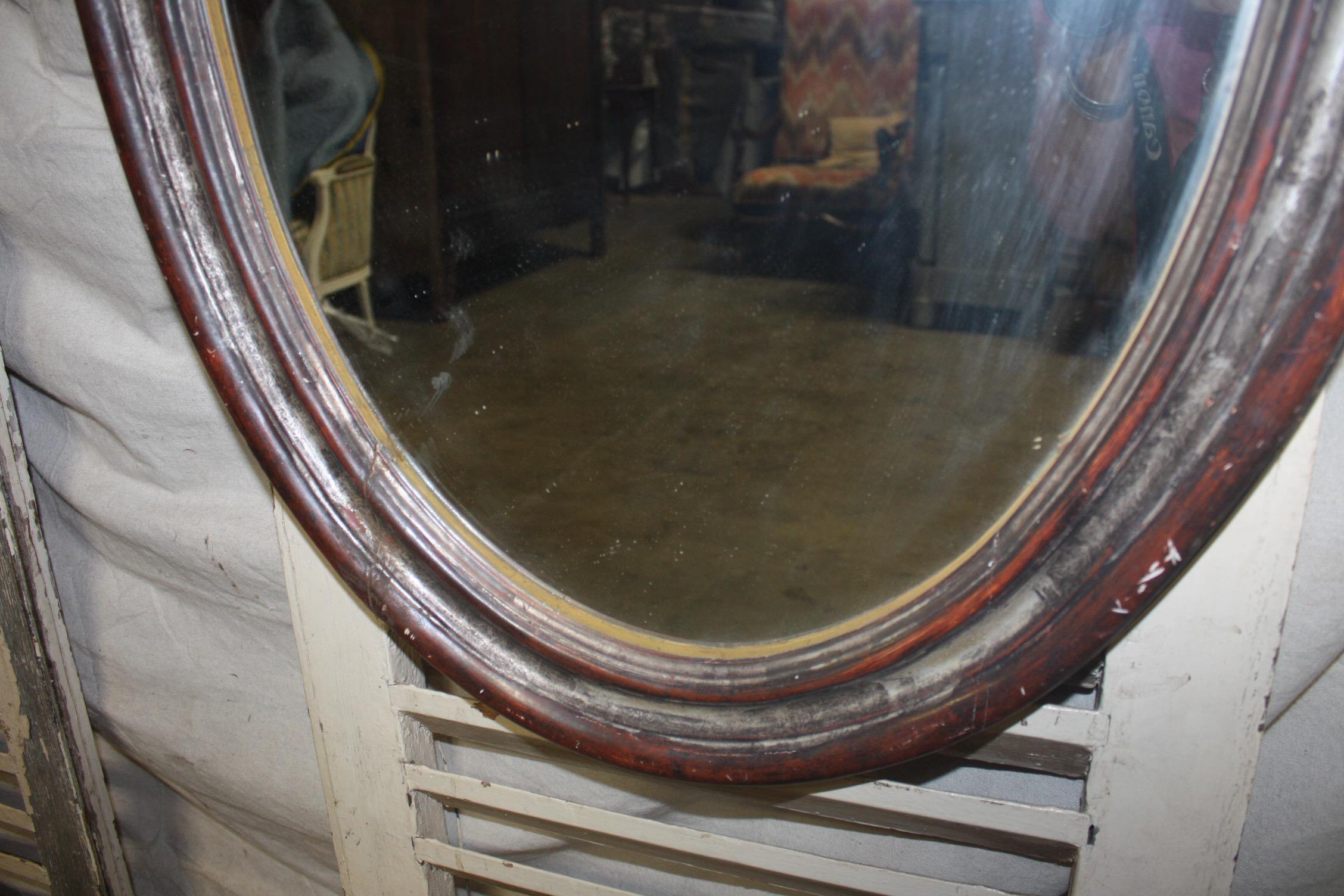 Exquisite Pair of 19th Century French Mirrors 2