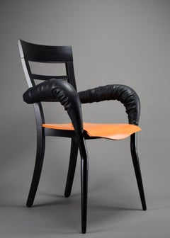 Exquisites Sesselpaar von Bořek Šípek für Driade 1990