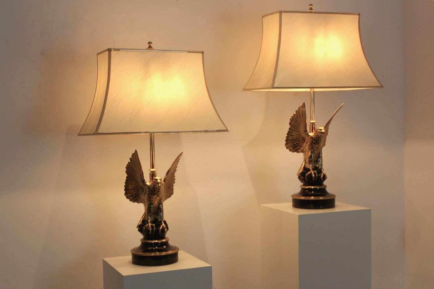 eagle lamps