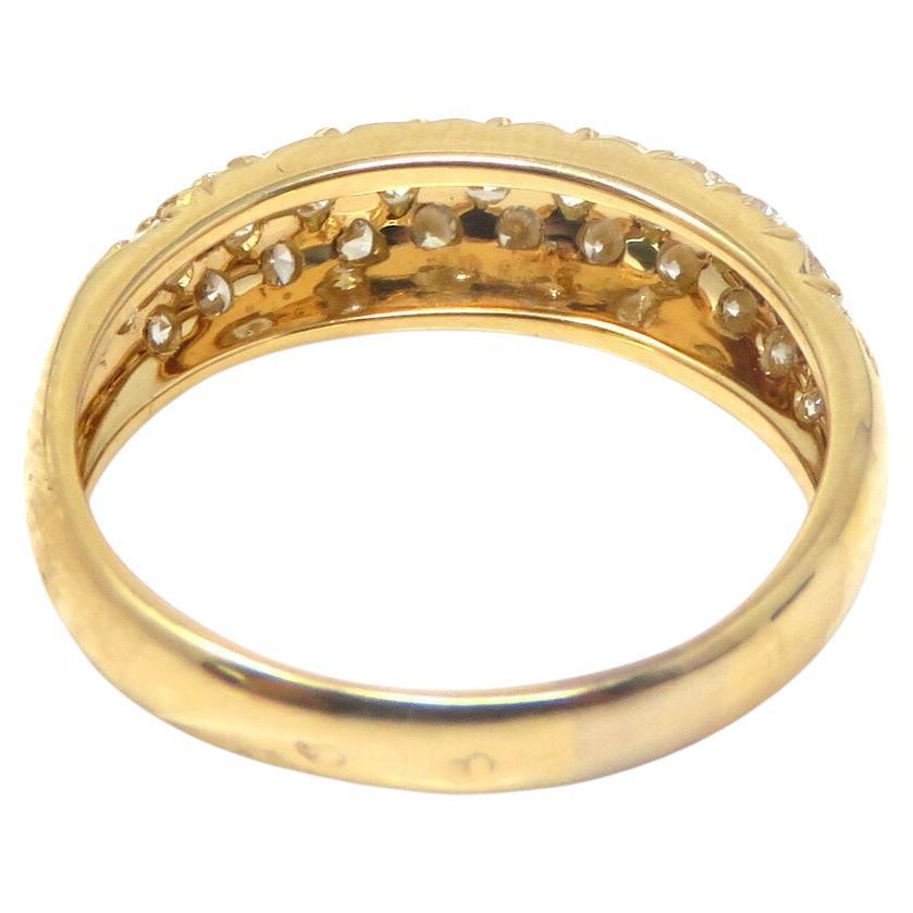 van cleef engagement ring