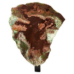 Exquisite Polished Copper Specimen 