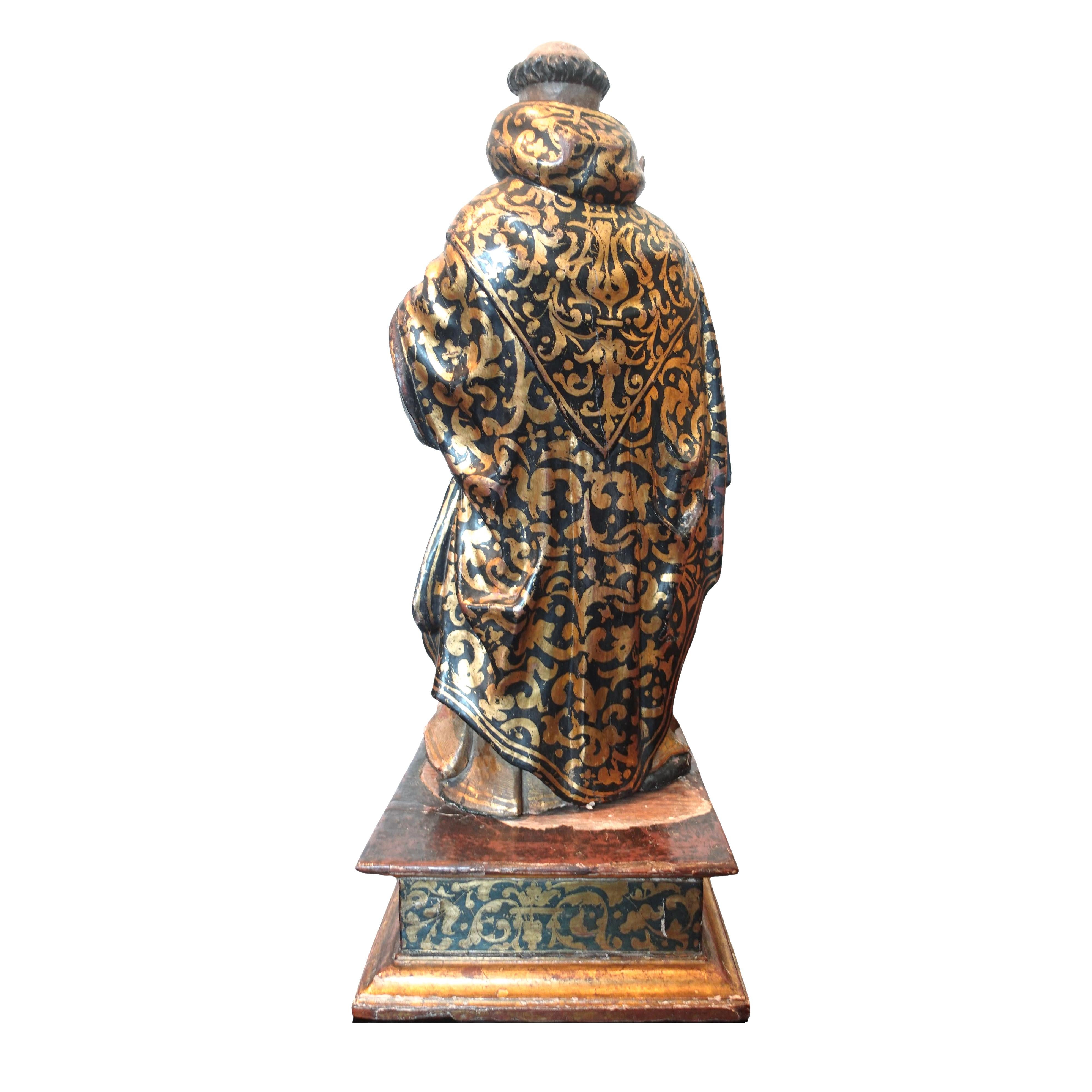 santo in spagnolo