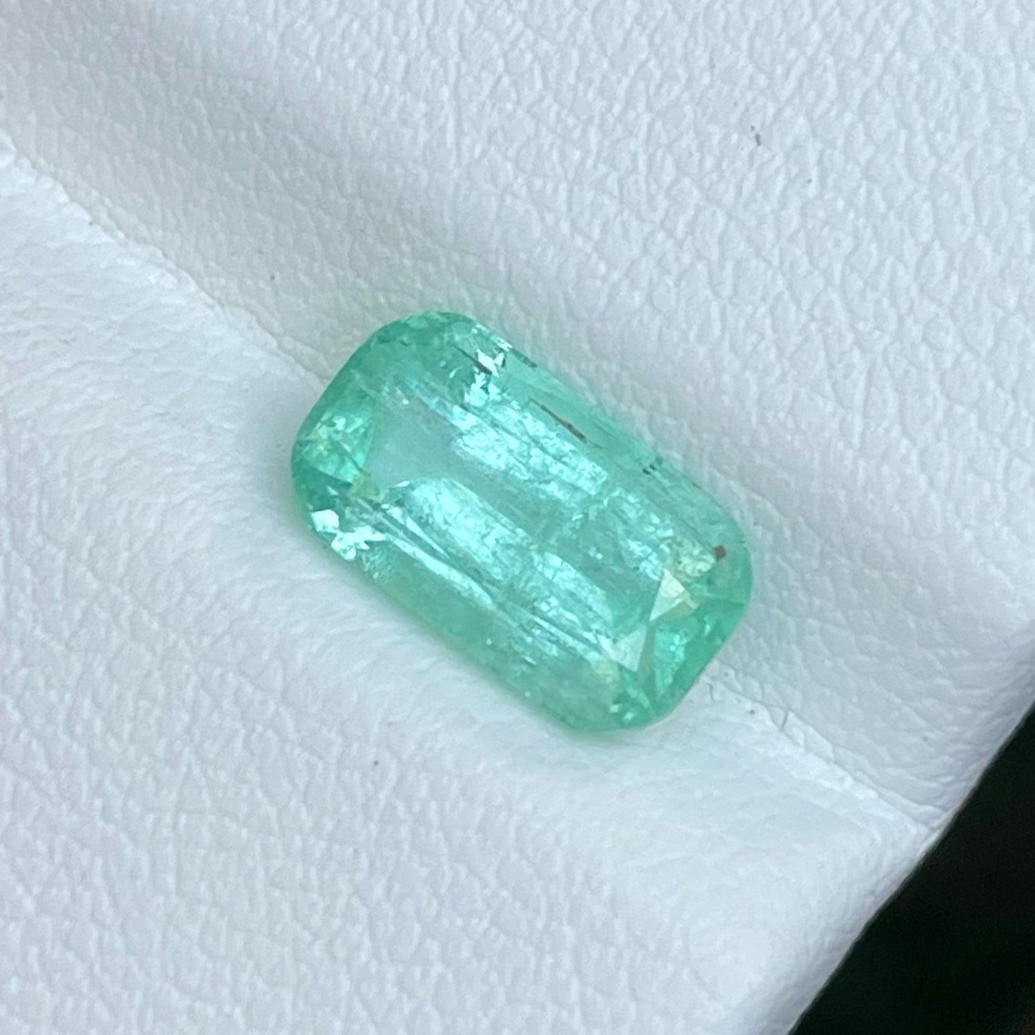 afghani emeralds