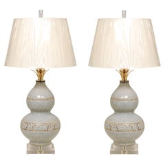 Metal Table Lamps