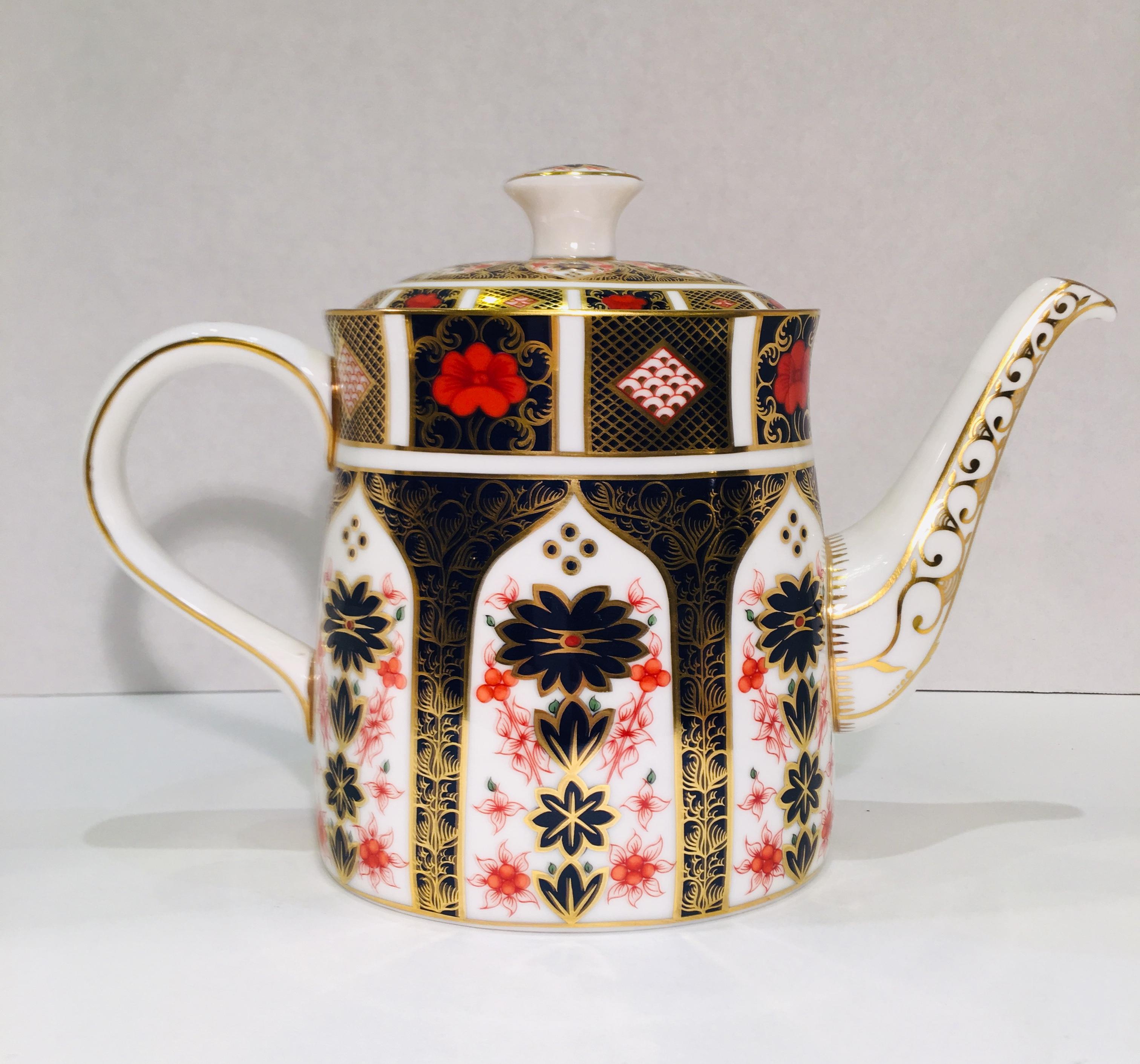 crown derby set