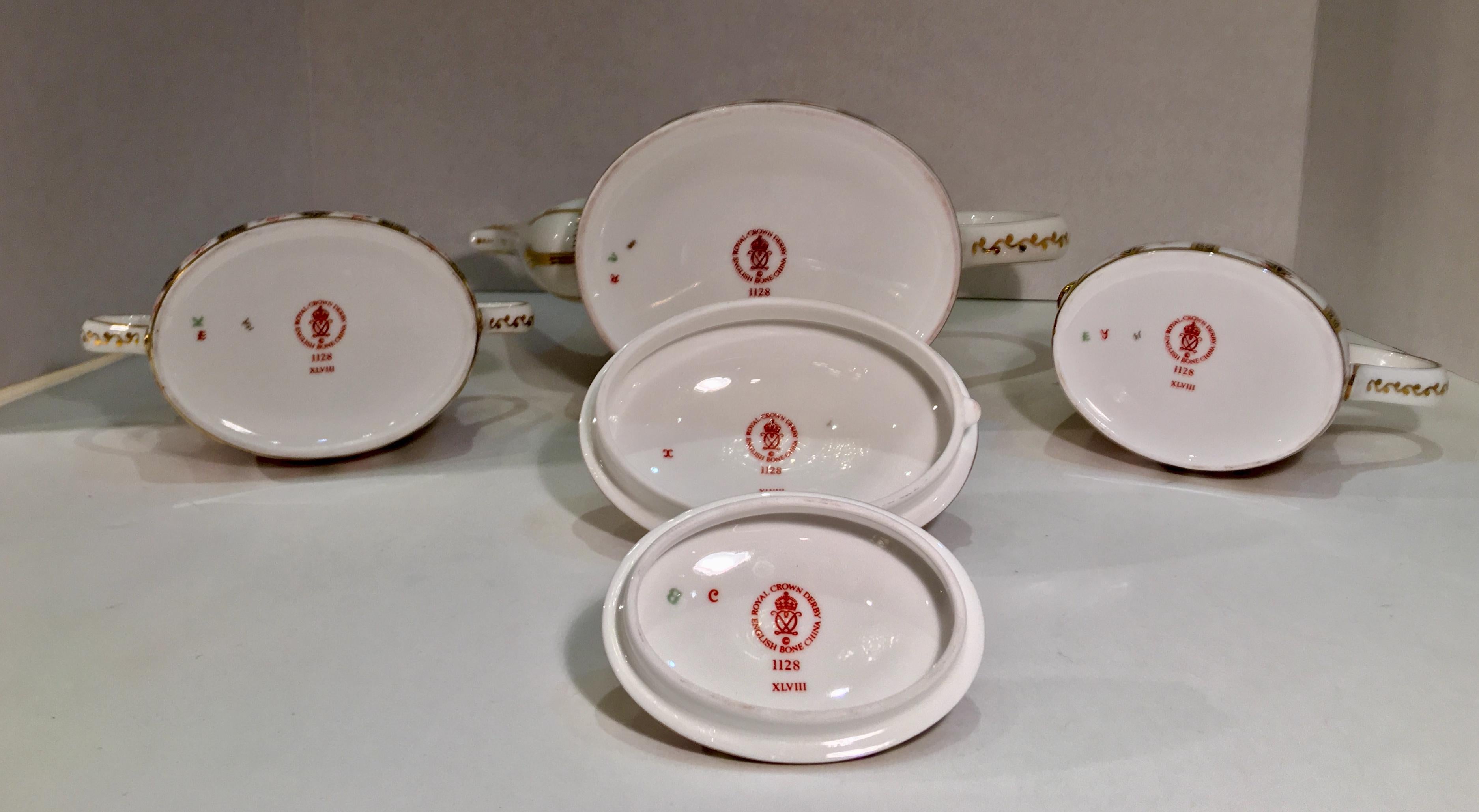 Exquisite Royal Crown Derby 