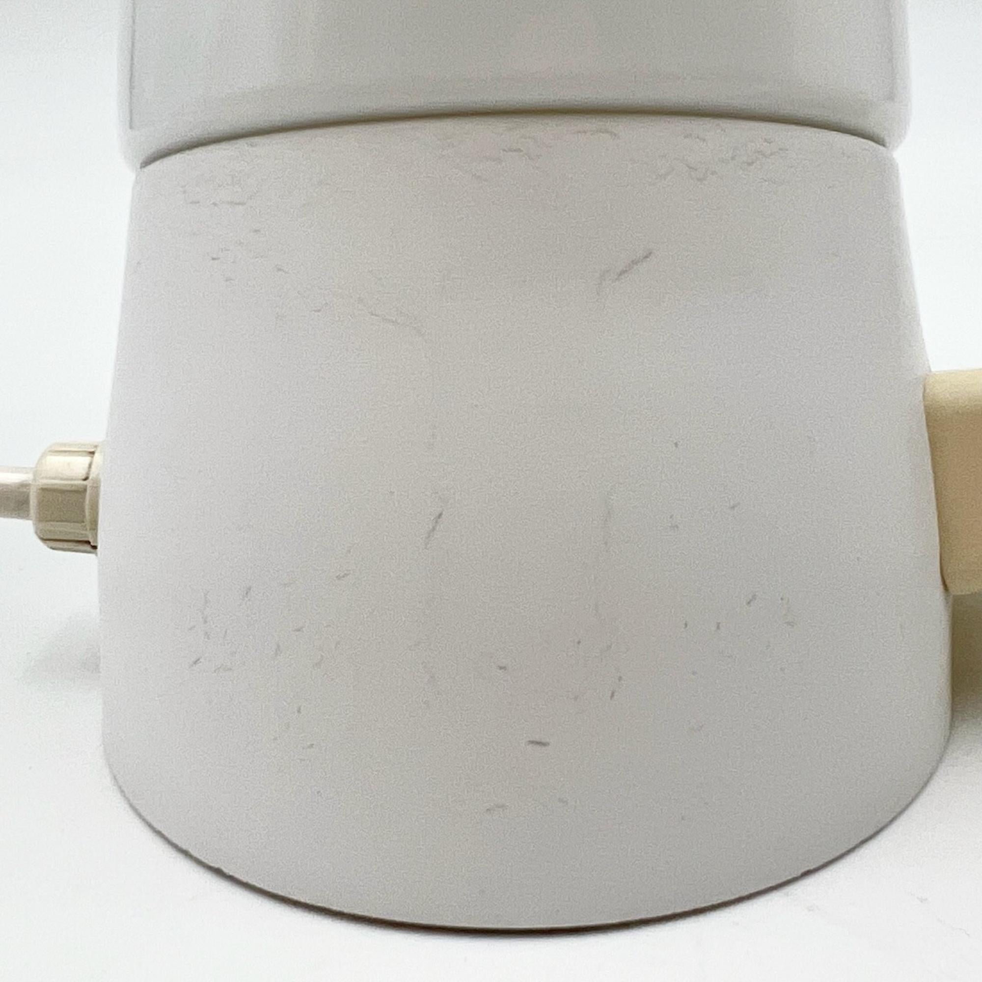 Exquisiter Satz von Vintage 50s Bakelit-Lampen - MCM Sconces Made in Italy (Moderne der Mitte des Jahrhunderts)