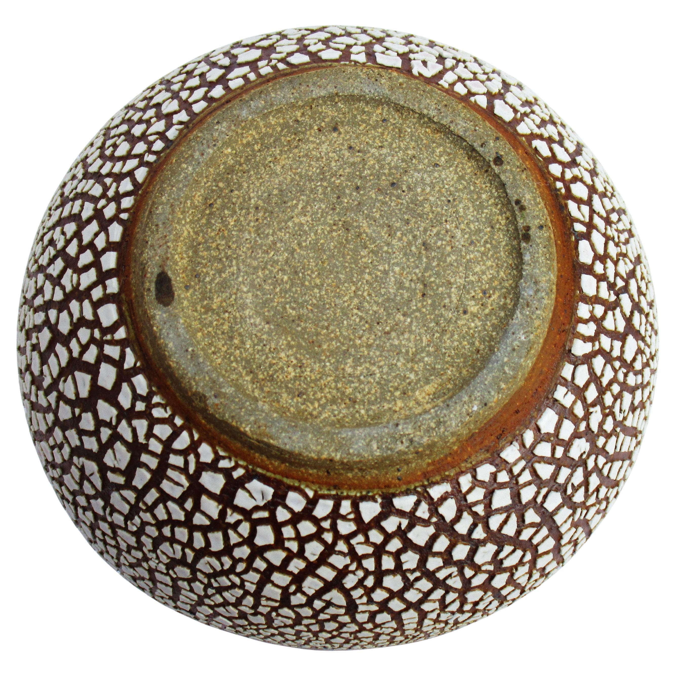 Vase et cuillère en céramique du Studio A en forme de nacelle 3