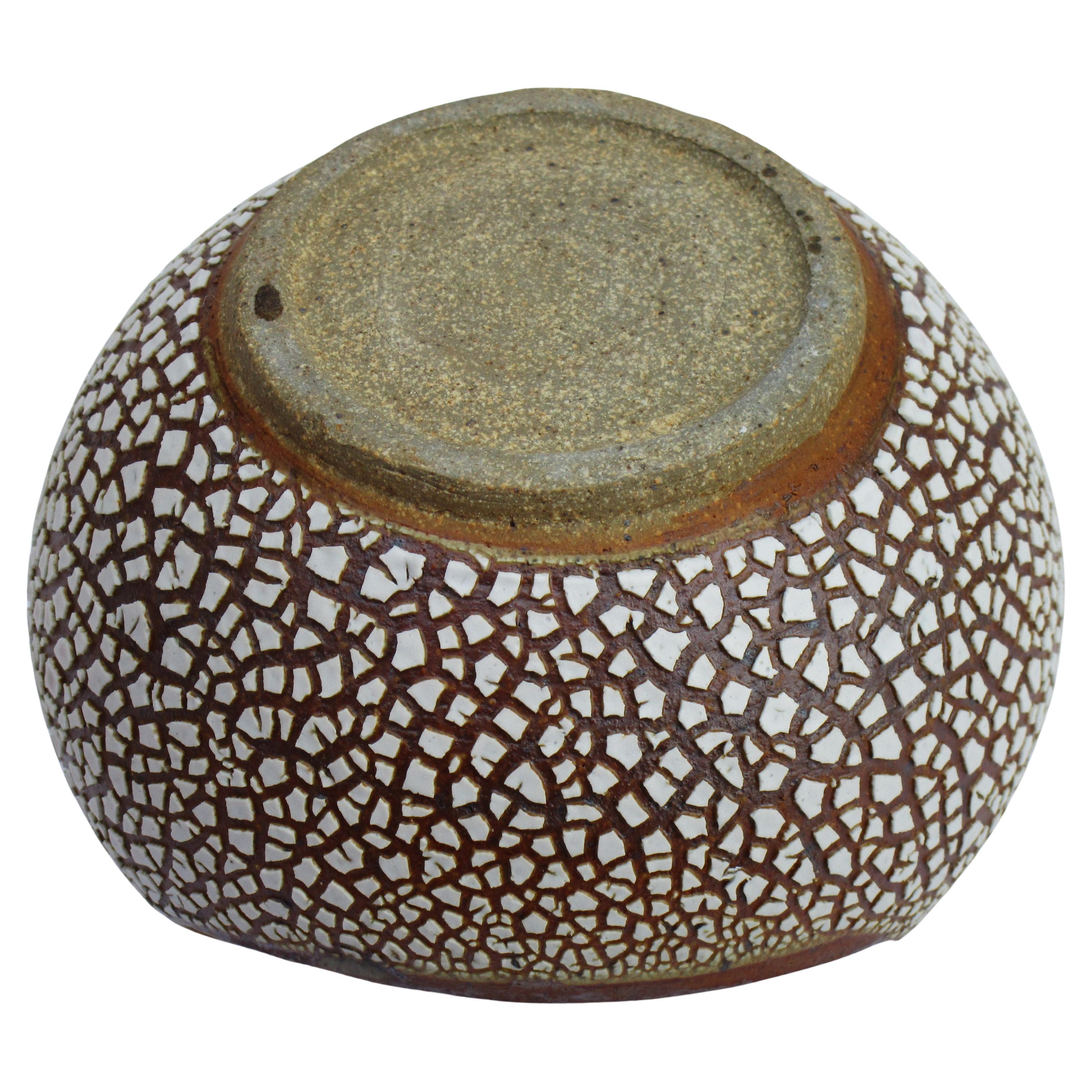 Vase et cuillère en céramique du Studio A en forme de nacelle 2