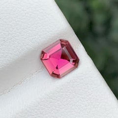 Exquisite Sweet Pink Natural Tourmaline 1.30 Carats Tourmaline Gemstone for Ring