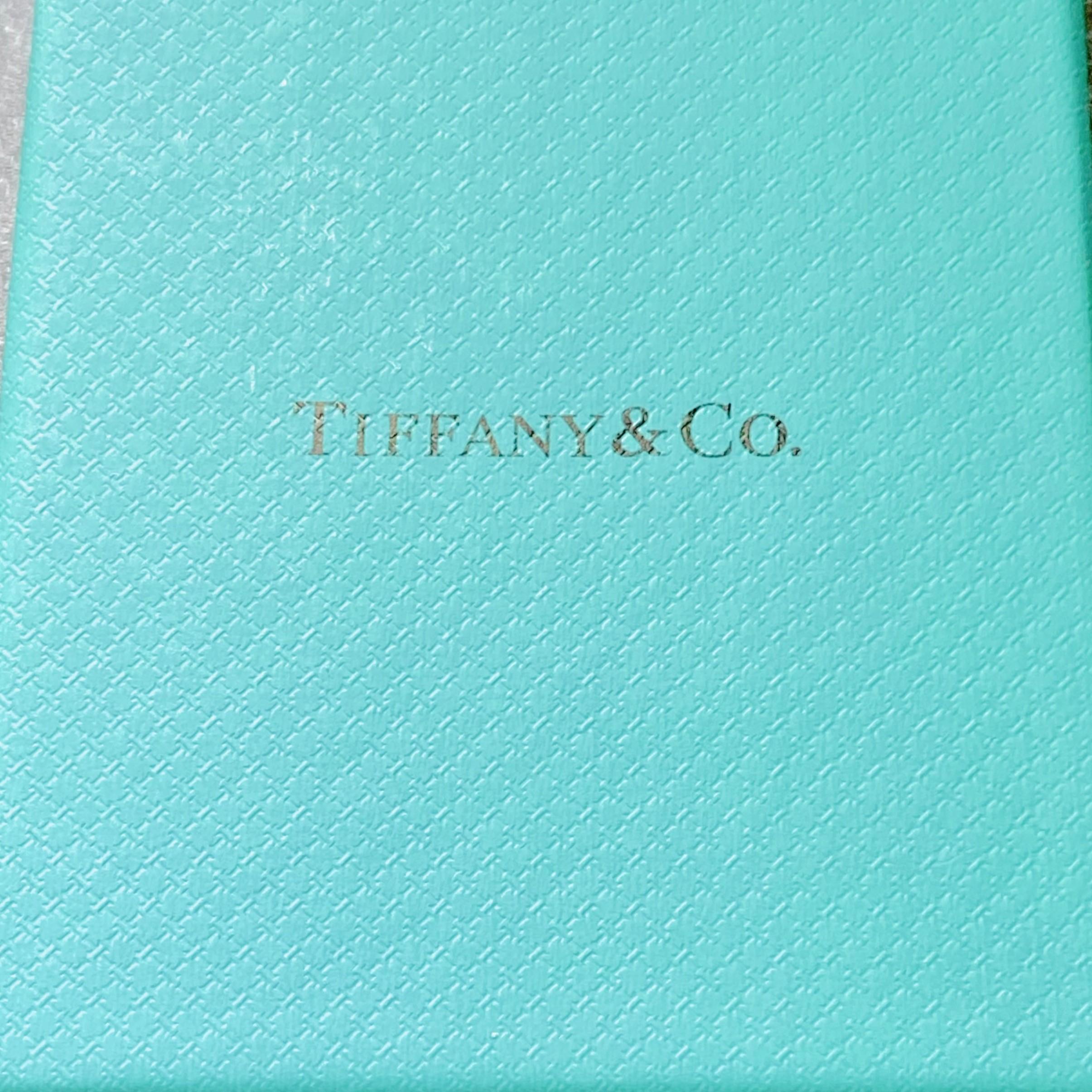Exquisite Tiffany Co 14K Gold Fluted Earclips A Timeless Investment in Luxury 1