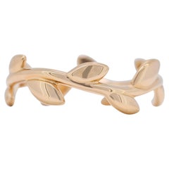 Exquisite Tiffany & Co. 18K Rose Gold Ring