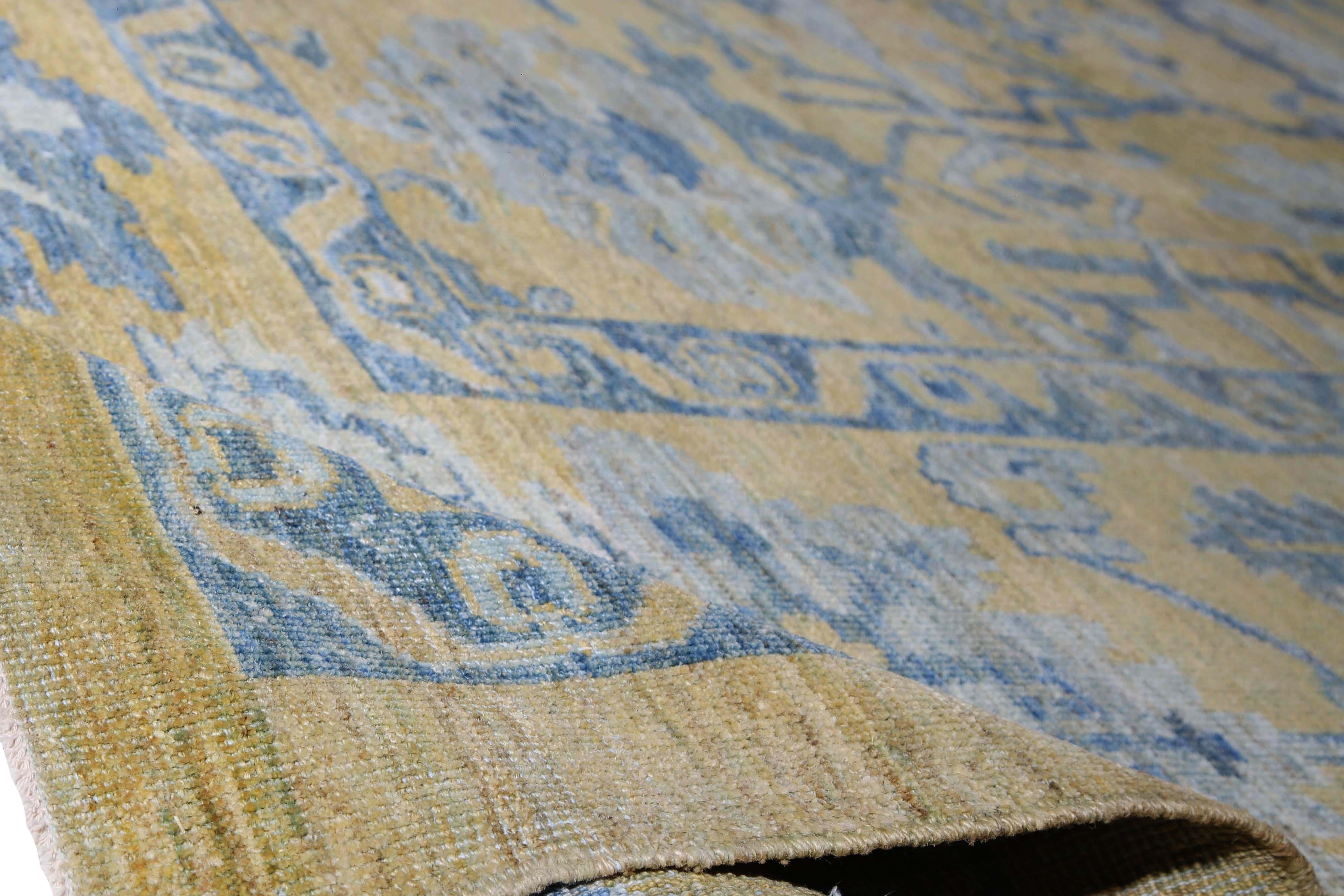 Exquisita alfombra turca Sultanabad Rugs en venta 2