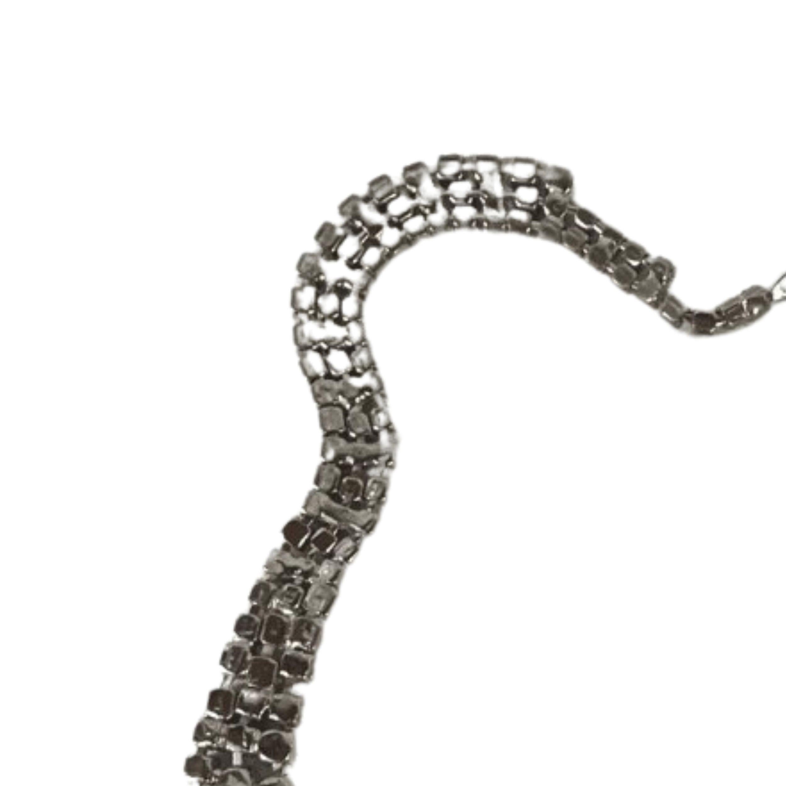Exquisito Collar Vintage Austria Matiz Múltiple - 19 en venta 3