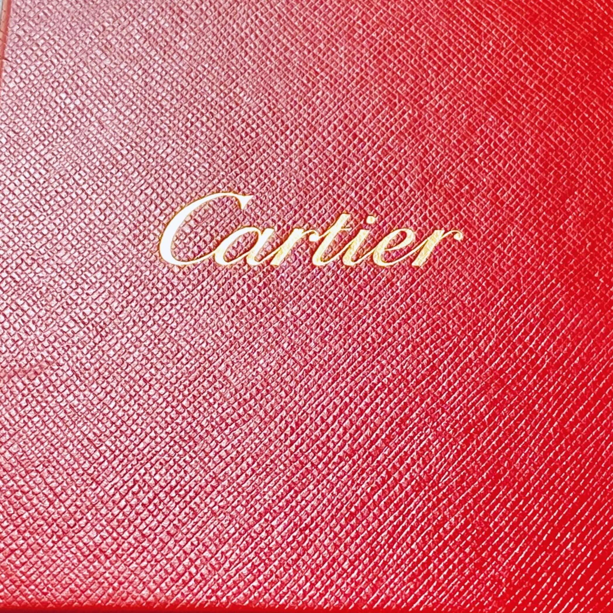 Exquisite Vintage Cartier 14K Gold 'Lotus' Clip Earrings A Timeless Investment 1