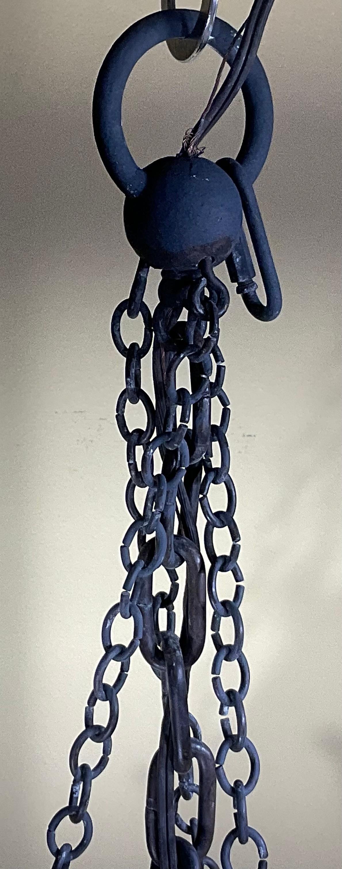 Vintage exquisito  Lámpara de araña - Una elegancia atemporal para tu hogar en Bueno estado para la venta en Delray Beach, FL