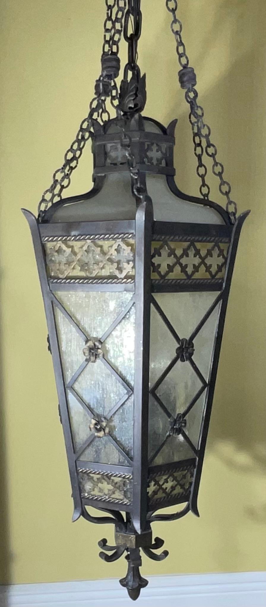 Vintage exquisito  Lámpara de araña - Una elegancia atemporal para tu hogar siglo XX en venta