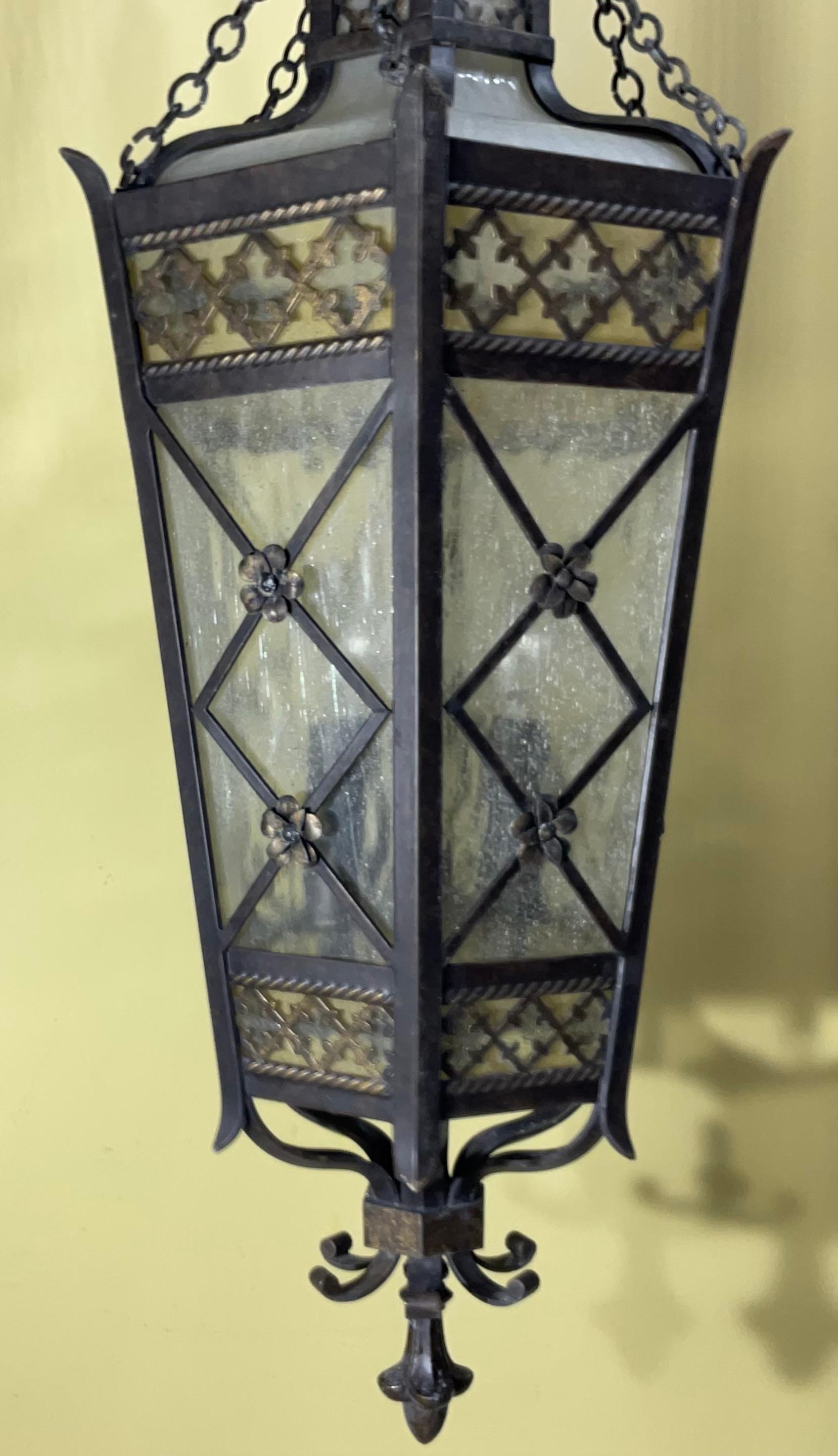 Vintage exquisito  Lámpara de araña - Una elegancia atemporal para tu hogar Latón en venta