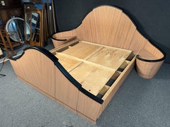 Exquisite Vintage Style Bed Frame