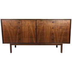 Exquisite Walnut Dresser by Jack Cartwright for Founders