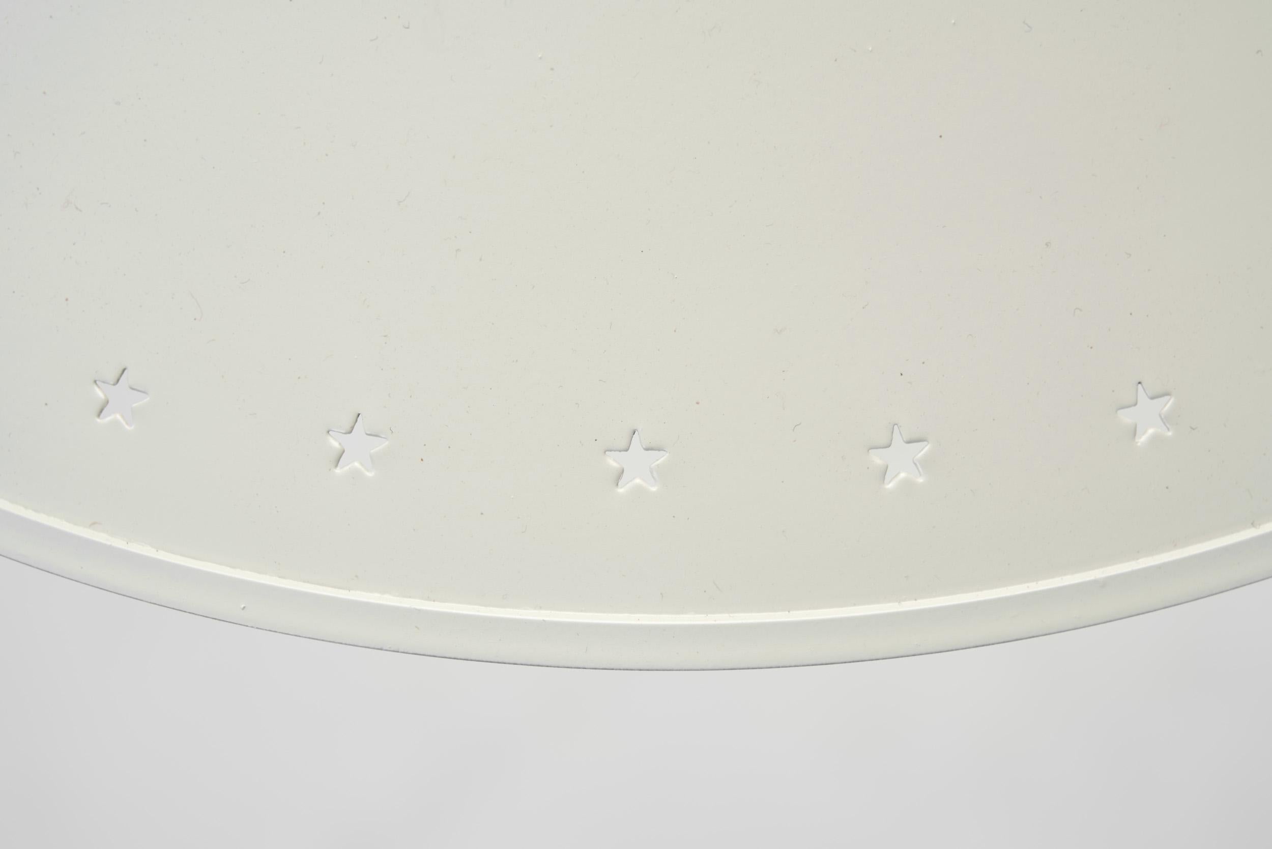 Extendable Brass Wall Lamp in the manner of Robert Mathieu, Europe 1950s For Sale 6