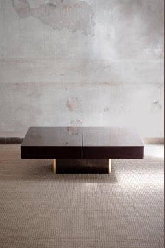 Extendable Coffee Table - 1970s