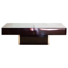 Extendable Coffee Table - 1970s